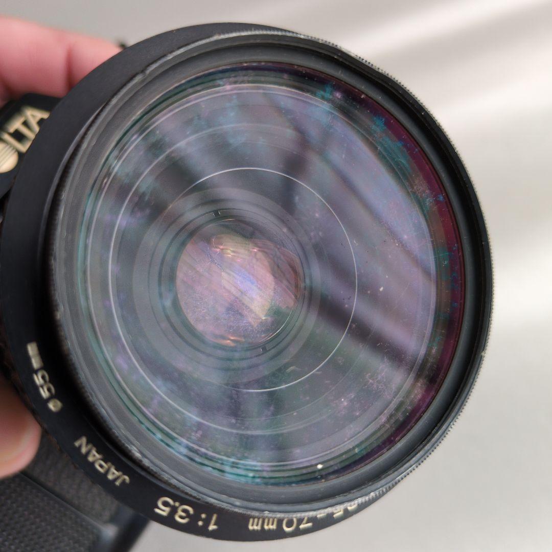 MINOLTA X-700 MPS ジャンク品