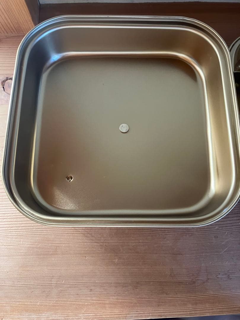 ホクセイ日軽蒸し器 蓋付き