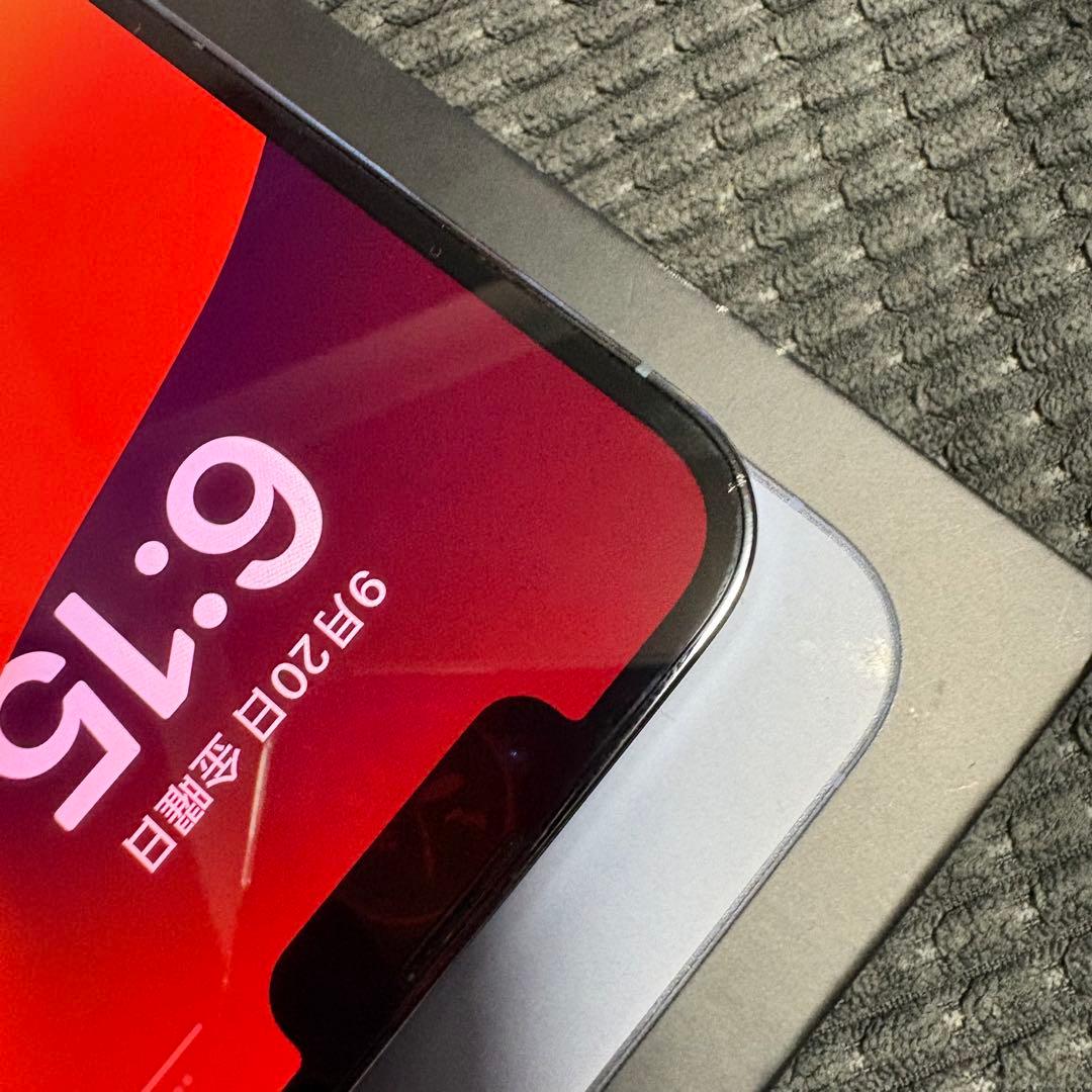 iPhone 13pro シエラブルー　本体256G