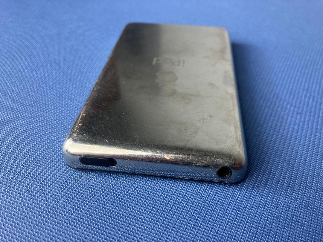 iPod classic 120GB MB565J 初期化済み
