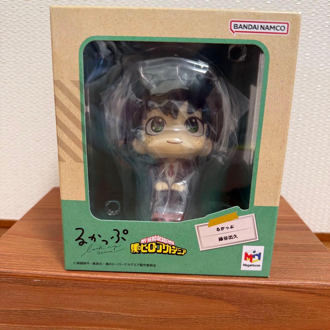 僕のヒーローアカデミア　るかっぷ　爆豪・緑谷