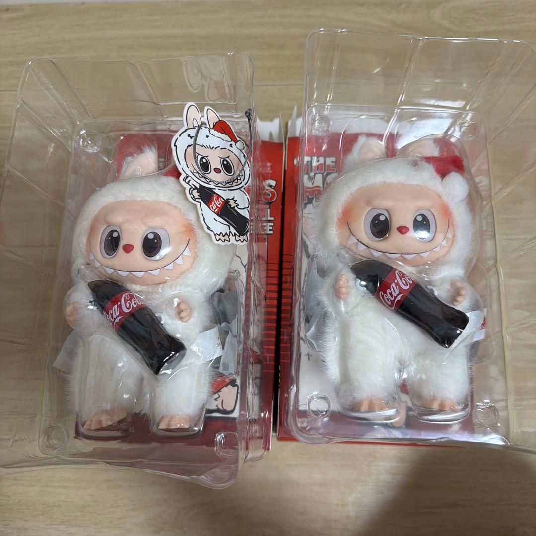 新品未使用　ポップマート　ラブブ　まとめ売り