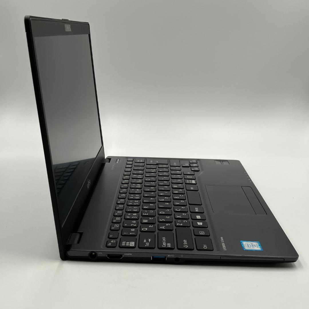 0316-01☆届いたらすぐ使える☆富士通☆LIFEBOOK☆ノートパソコン