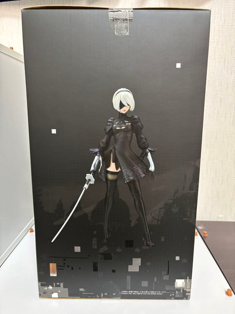 NieR:Automata 2B フィギュア