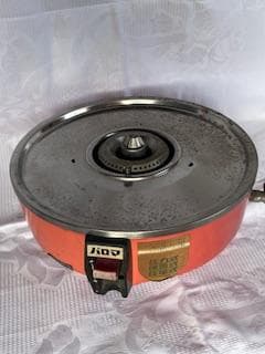 昭和レトロ　パロマ　LPガス自動炊飯器　PR－A型