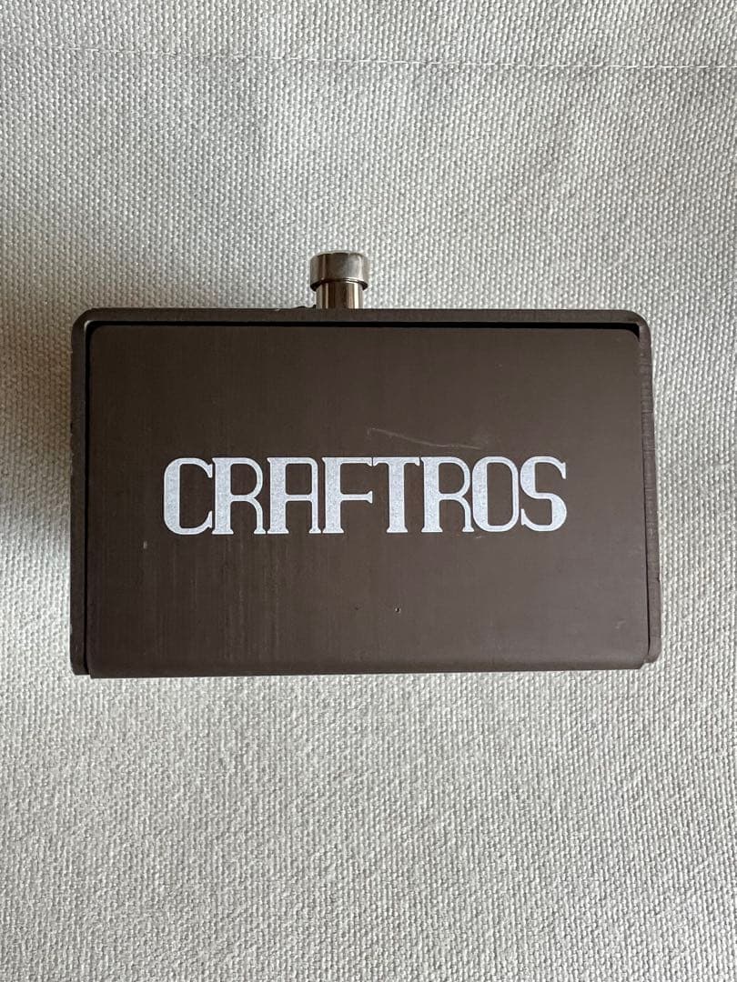 CRAFTROS musica ギターエフェクター