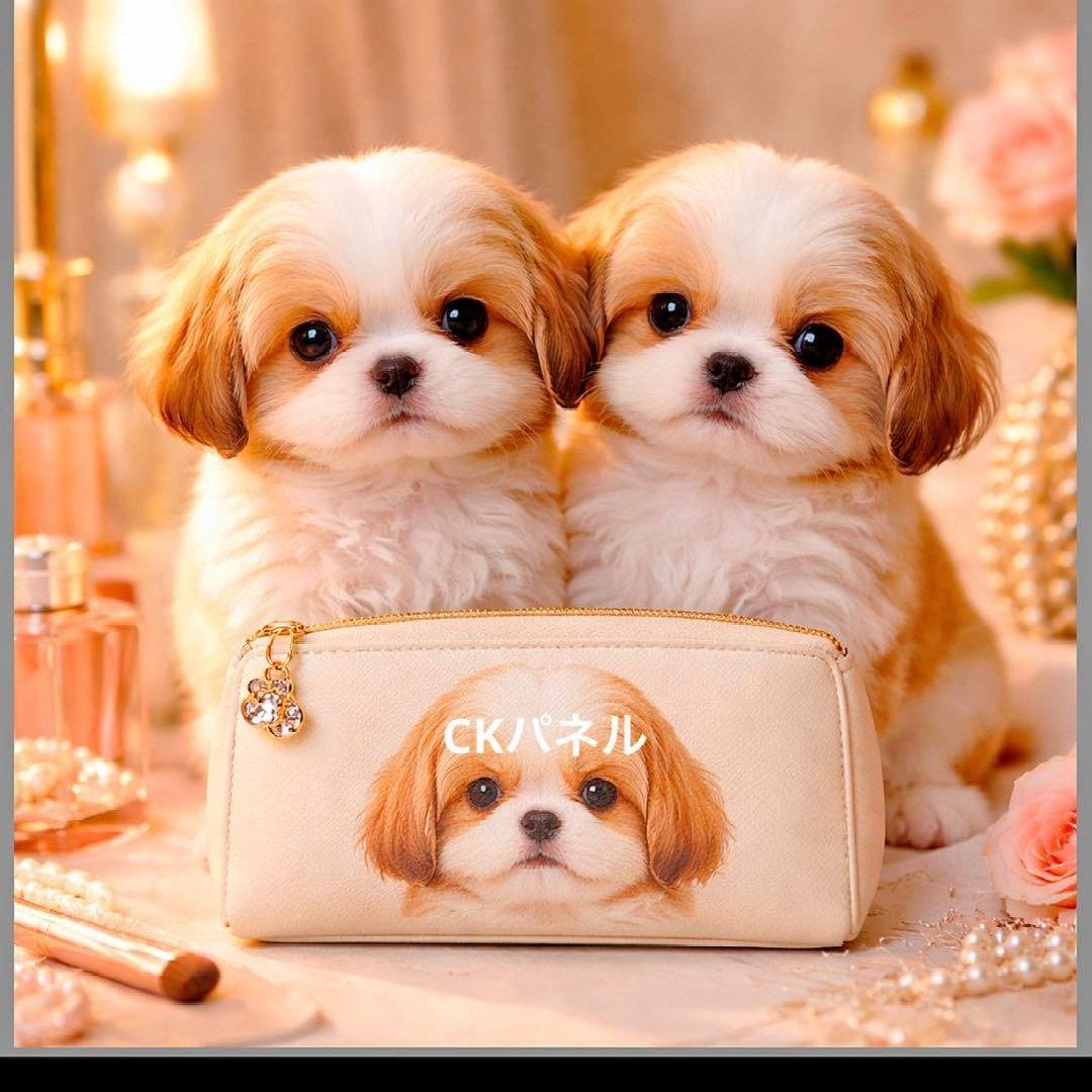 ハンドメイドオーダー受け付け(チワワ、柴犬、ポメラニアン)