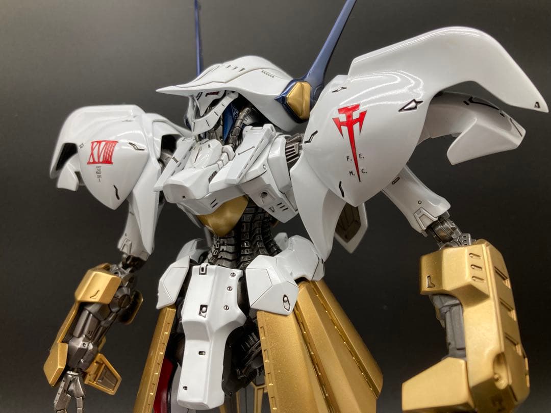 IMS シュペルターwithバスターランチャー 全塗装完成品 【訳あり品】