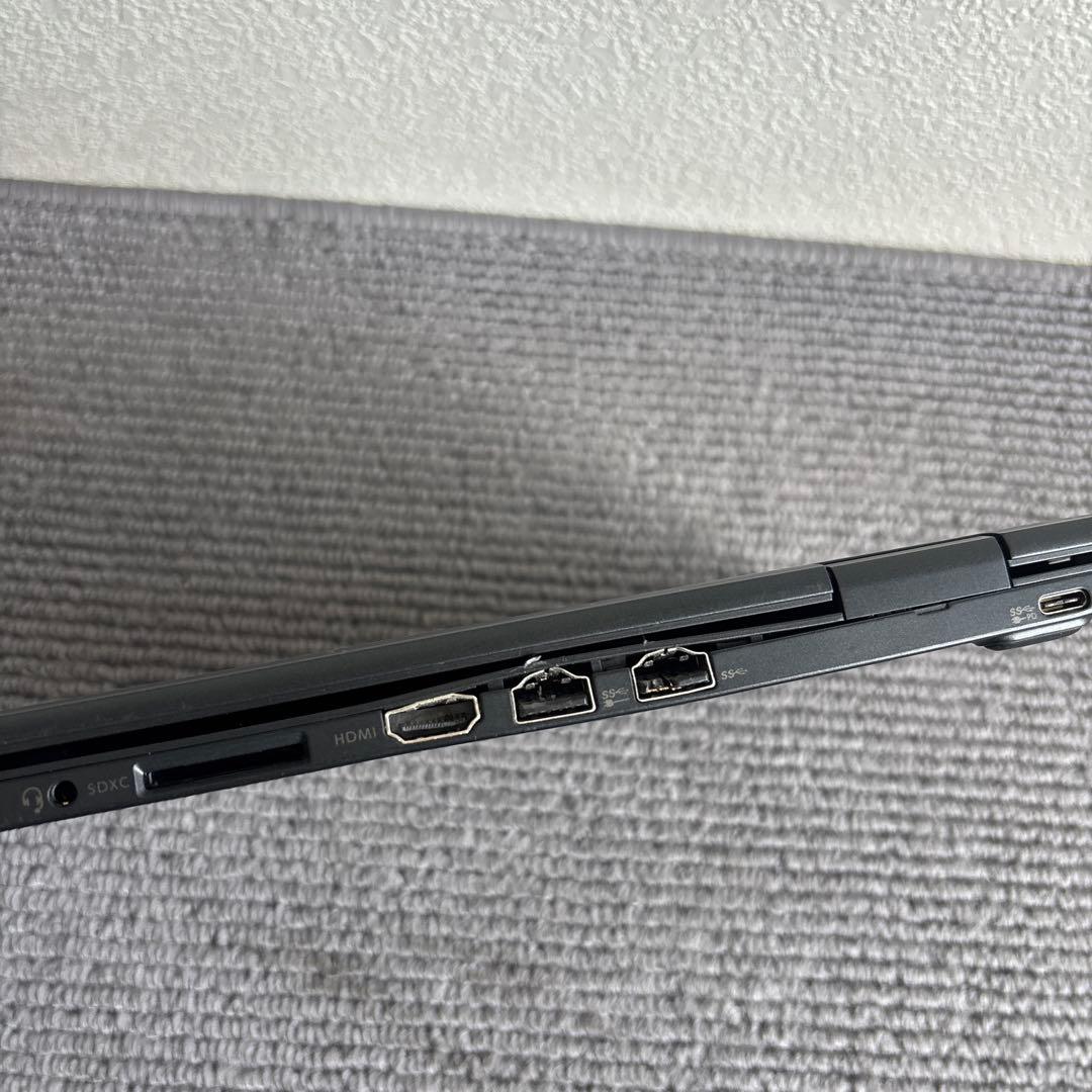 NEC versapro VC-6 i5第10世代　メモリ8GB #7191