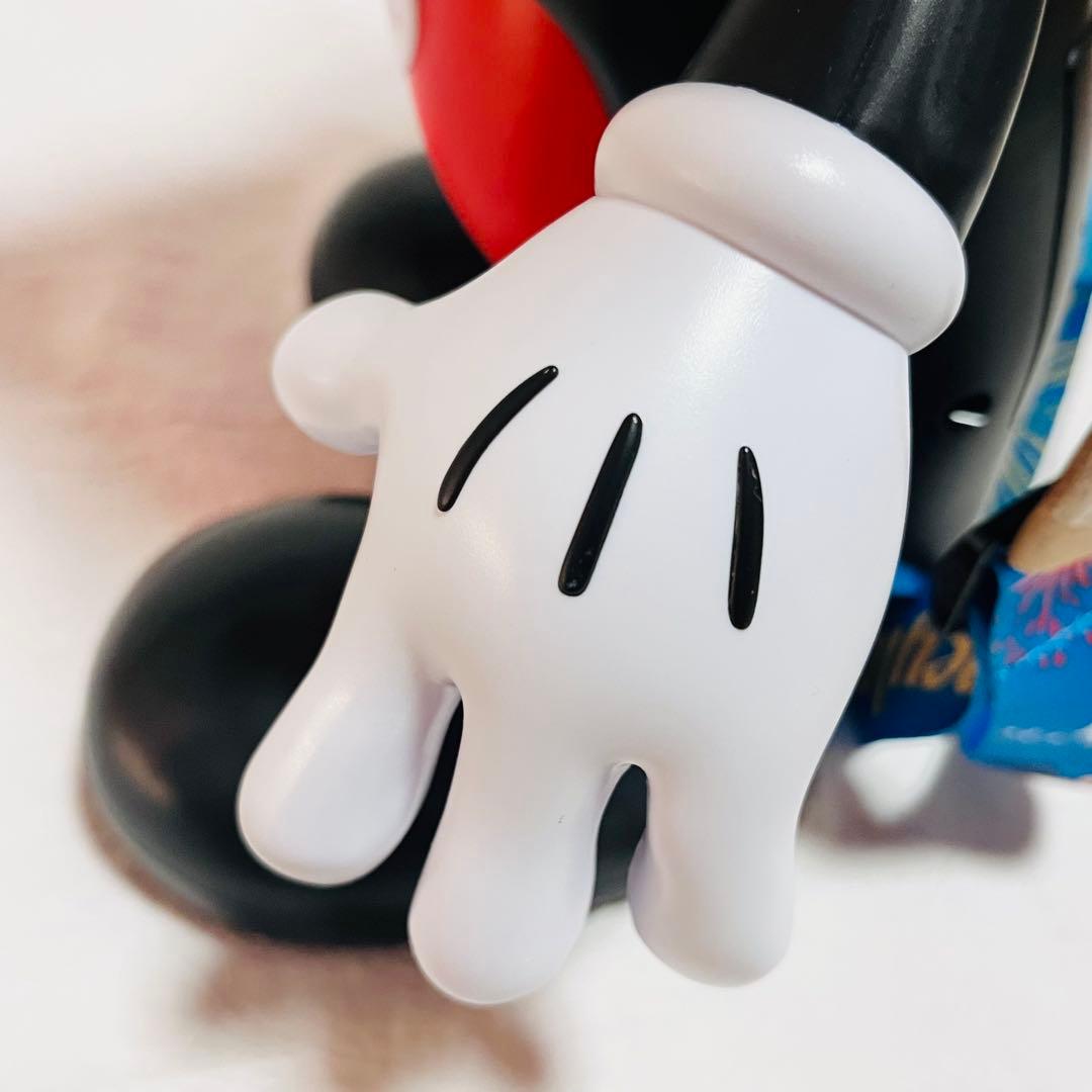 ディズニー　海外　70周年　ポップコーンバケット　ミッキー