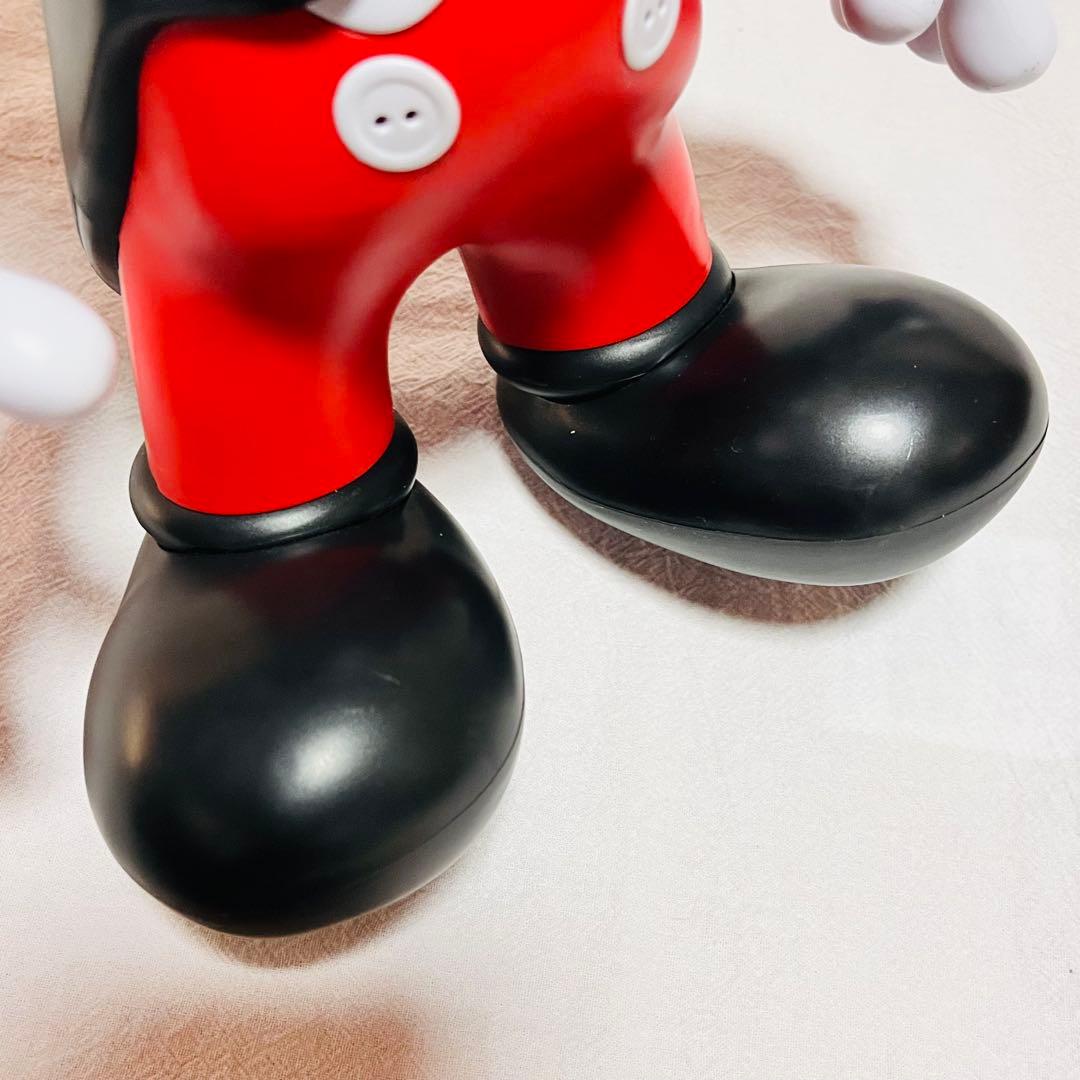 ディズニー　海外　70周年　ポップコーンバケット　ミッキー