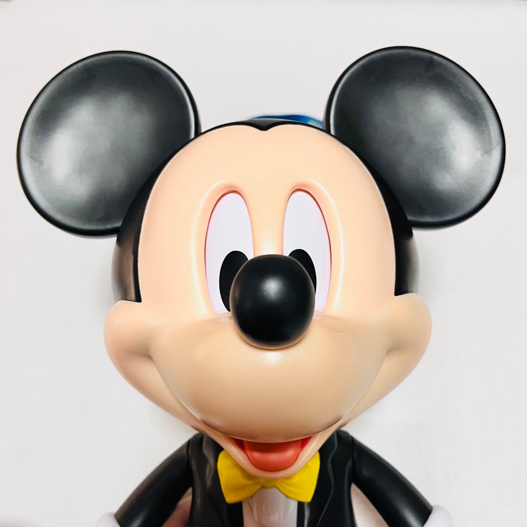 ディズニー　海外　70周年　ポップコーンバケット　ミッキー