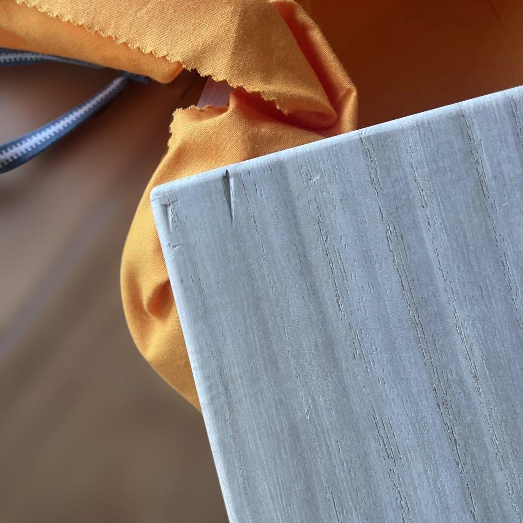 泉田之也　積層フタモノ　楕円　ギャラリーカード付き　茶器　茶盤