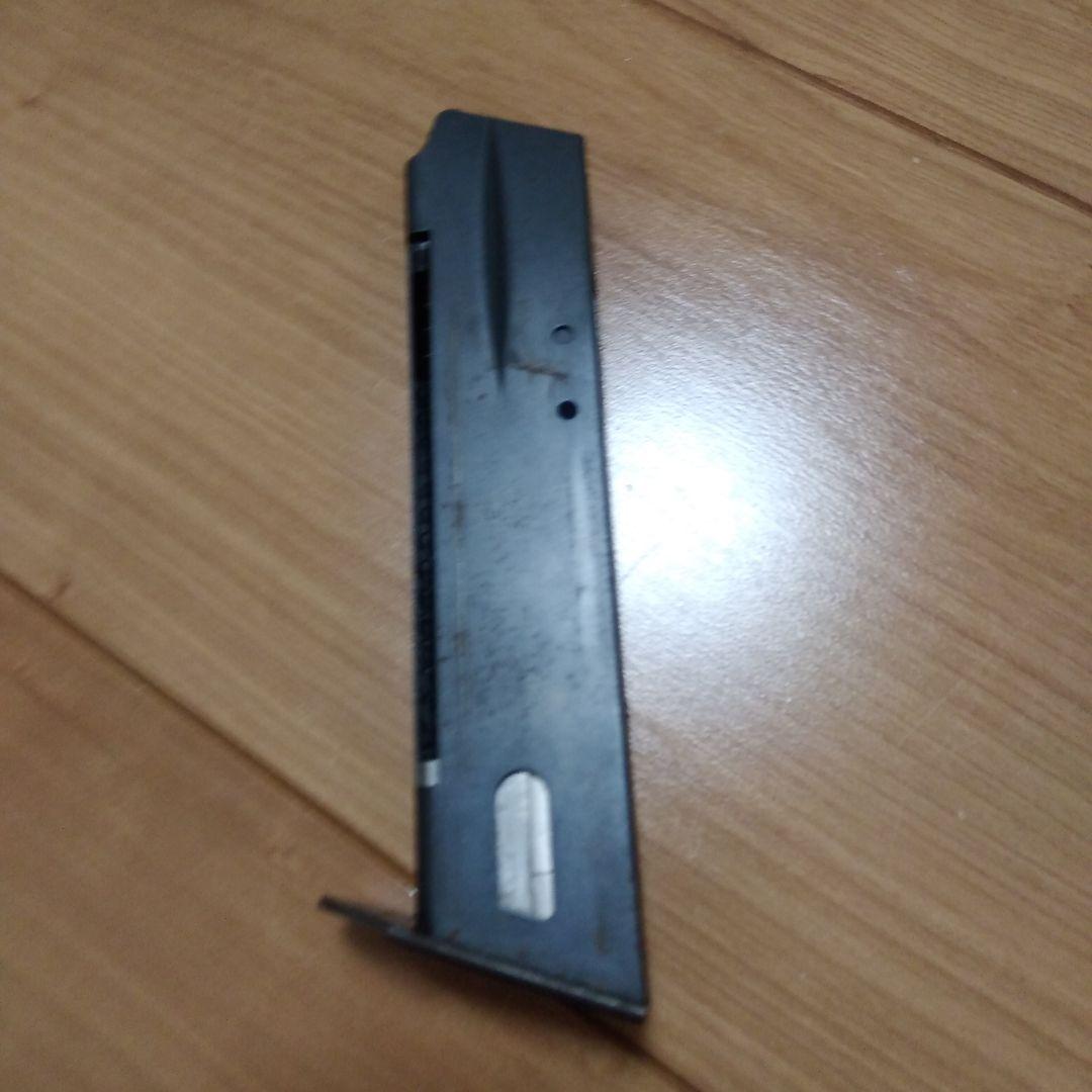 レア❗️MGC CZ75 固定スライド・木製グリップ　ジャンク