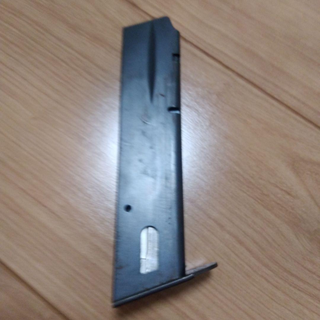 レア❗️MGC CZ75 固定スライド・木製グリップ　ジャンク