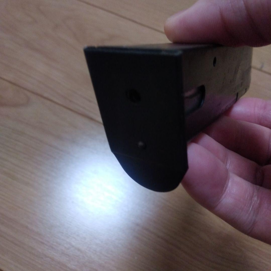 レア❗️MGC CZ75 固定スライド・木製グリップ　ジャンク