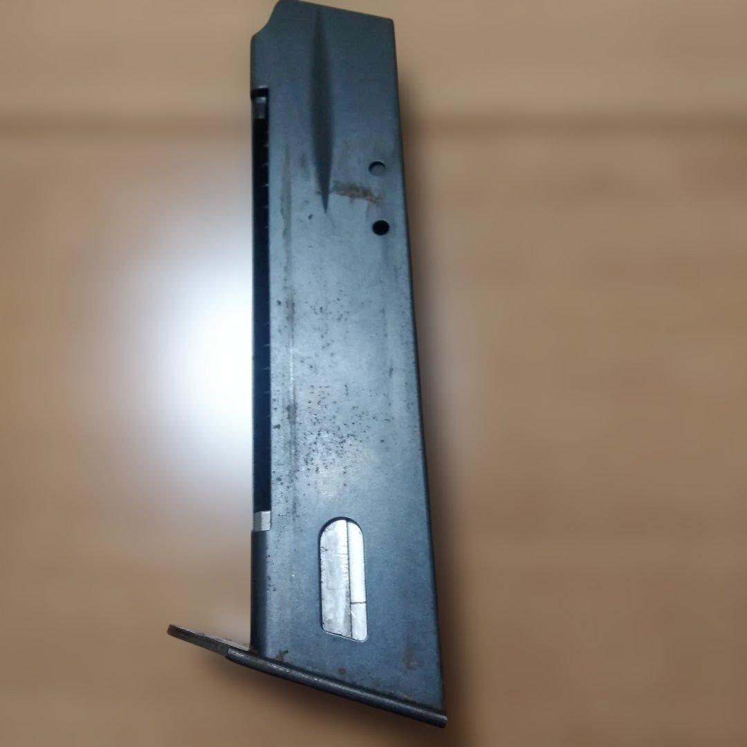 レア❗️MGC CZ75 固定スライド・木製グリップ　ジャンク