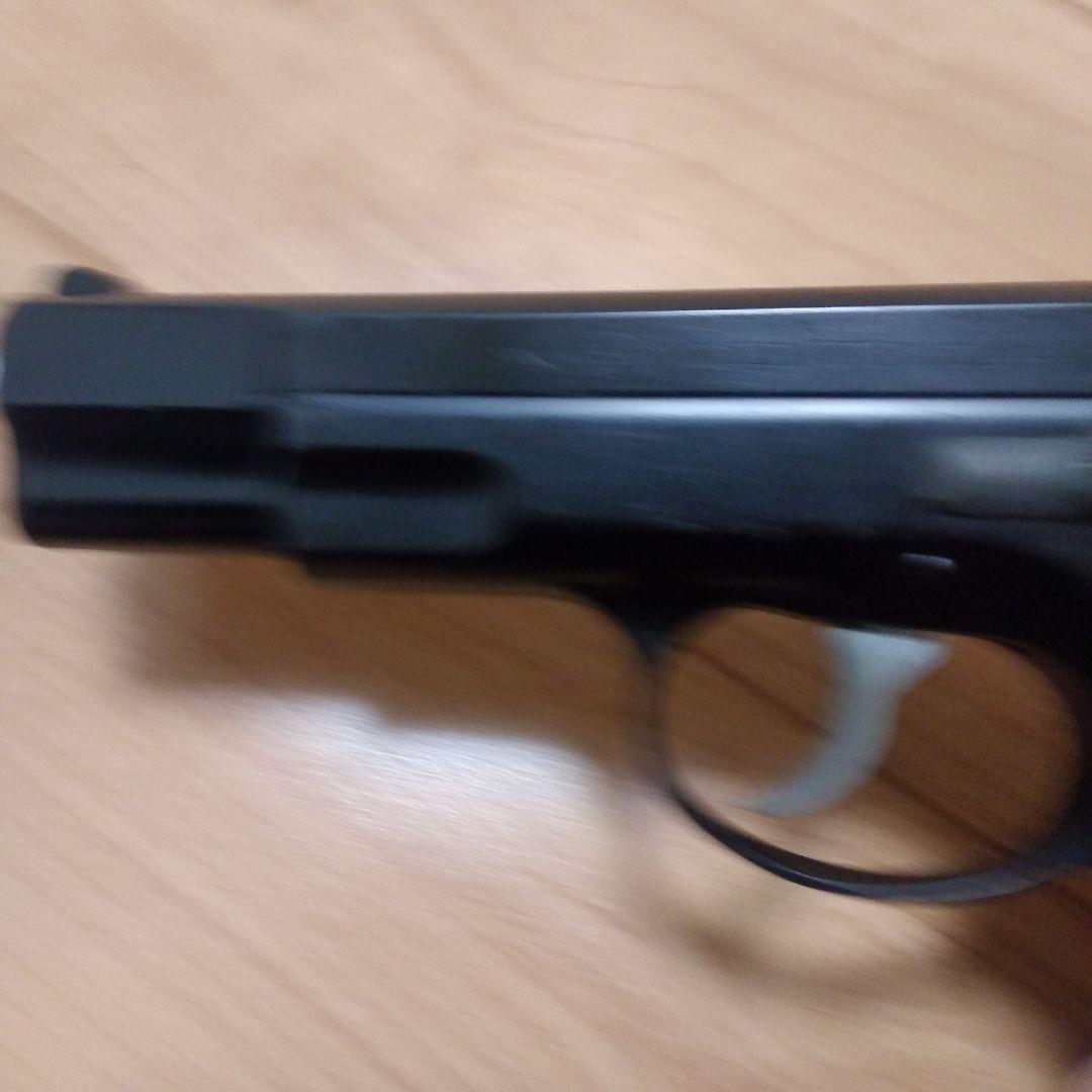 レア❗️MGC CZ75 固定スライド・木製グリップ　ジャンク