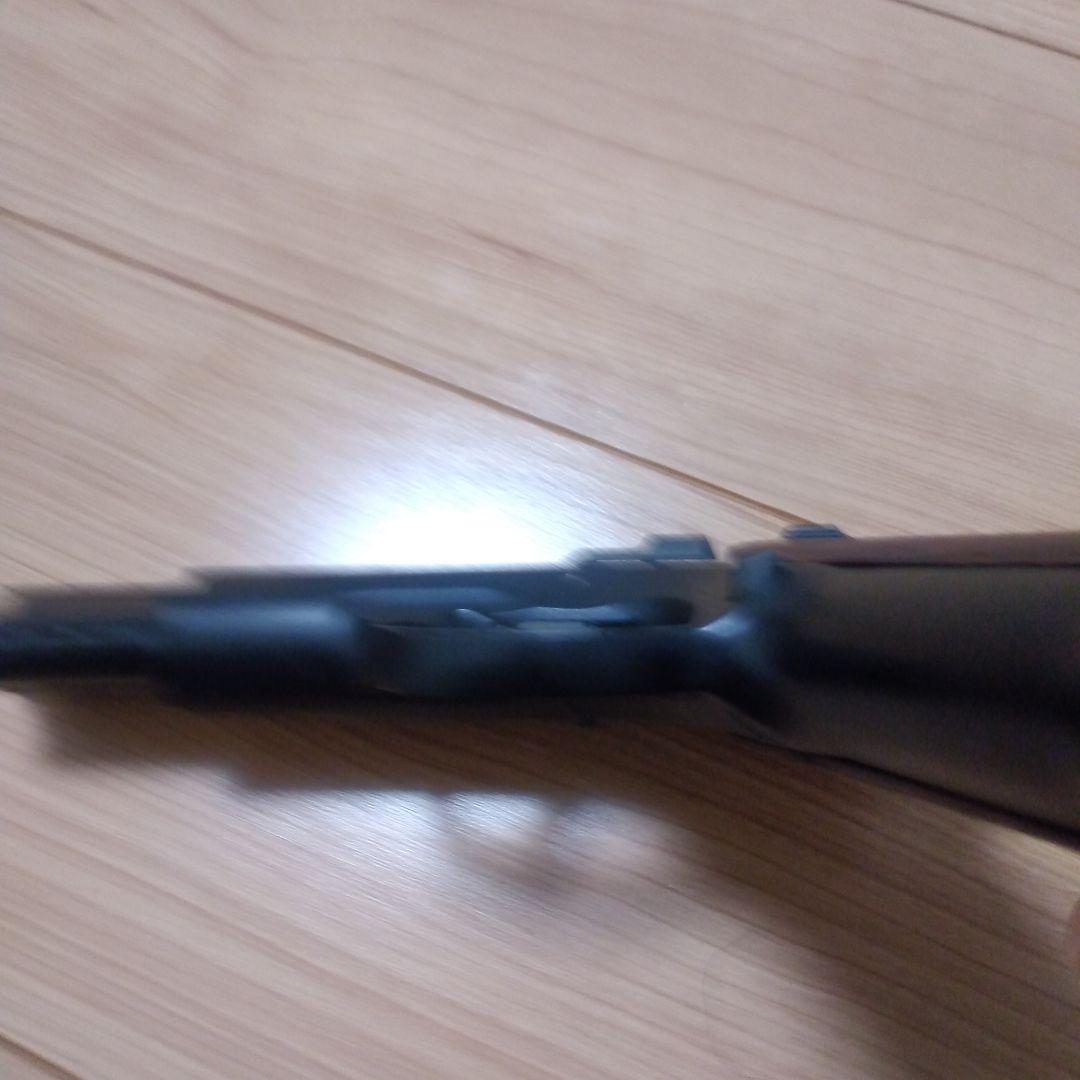 レア❗️MGC CZ75 固定スライド・木製グリップ　ジャンク