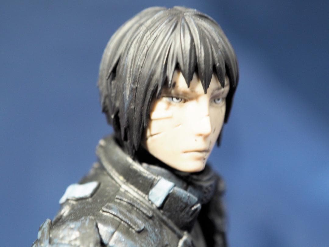 BLAME！ 1/12 霧亥 アクションフィギュア　千値練