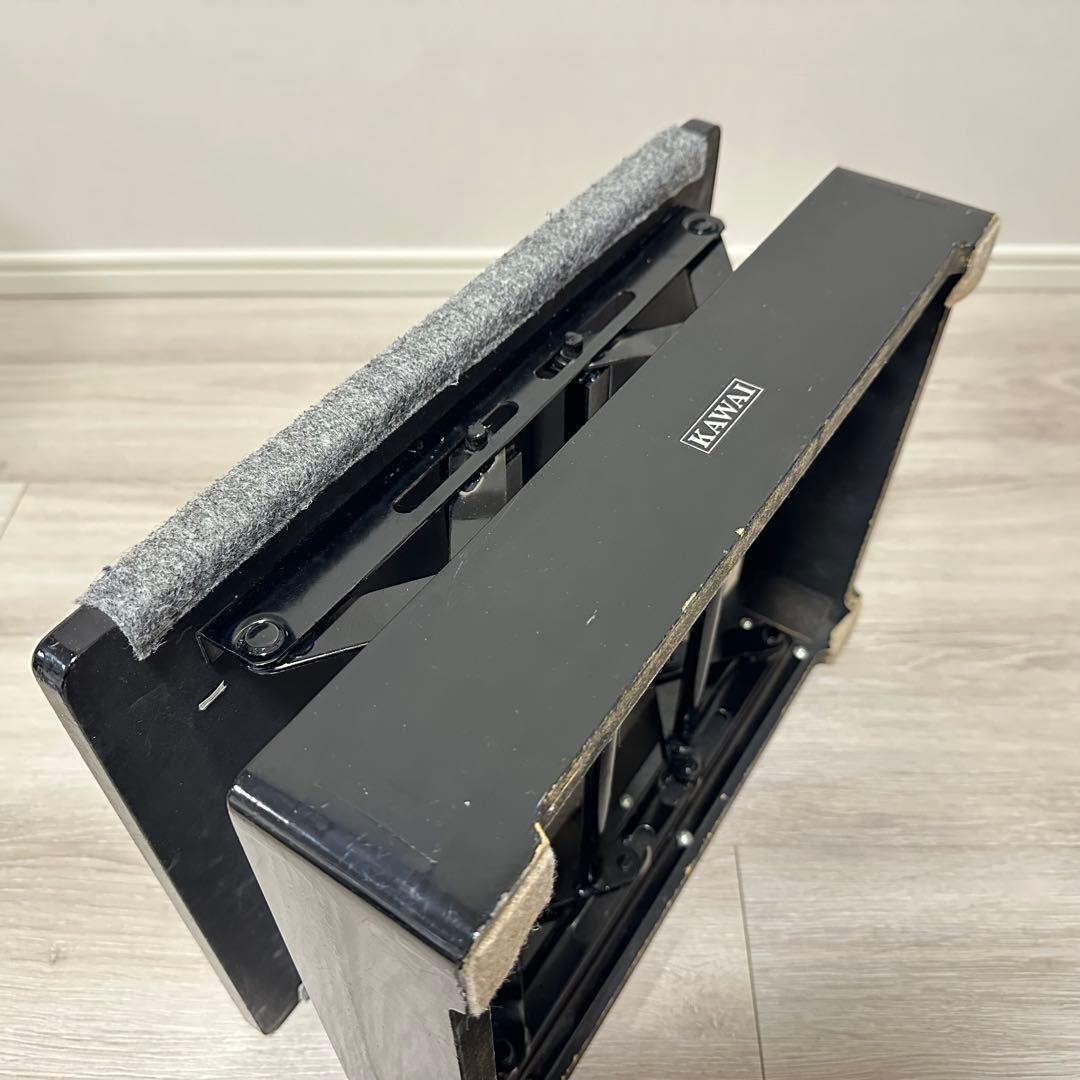 KAWAI/ カワイ　ピアノ補助台　ピアノ足台