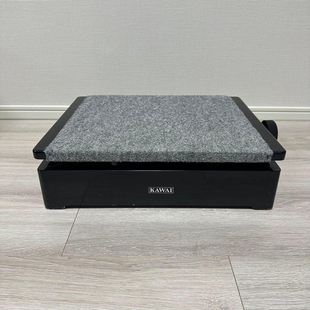 KAWAI/ カワイ　ピアノ補助台　ピアノ足台