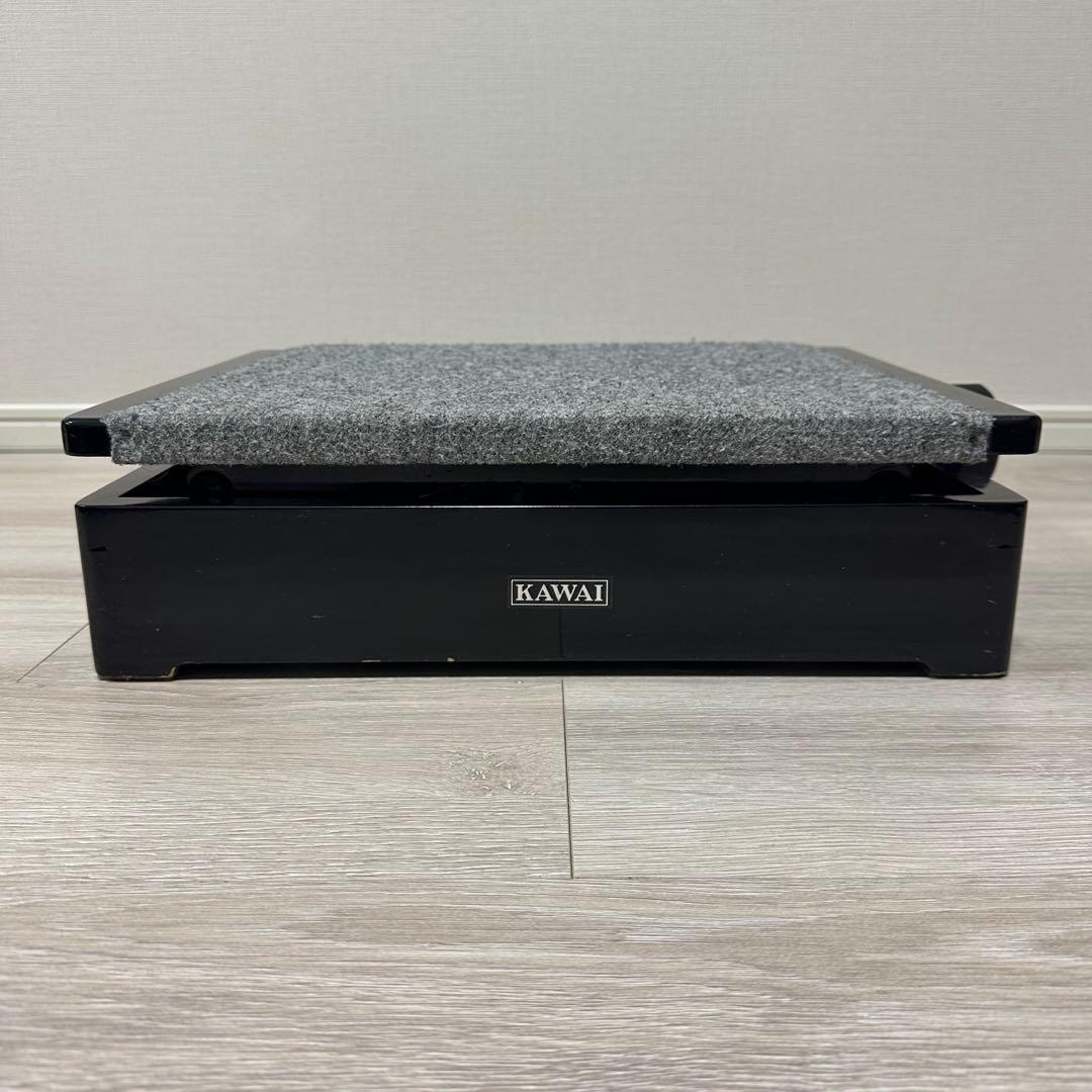 KAWAI/ カワイ　ピアノ補助台　ピアノ足台
