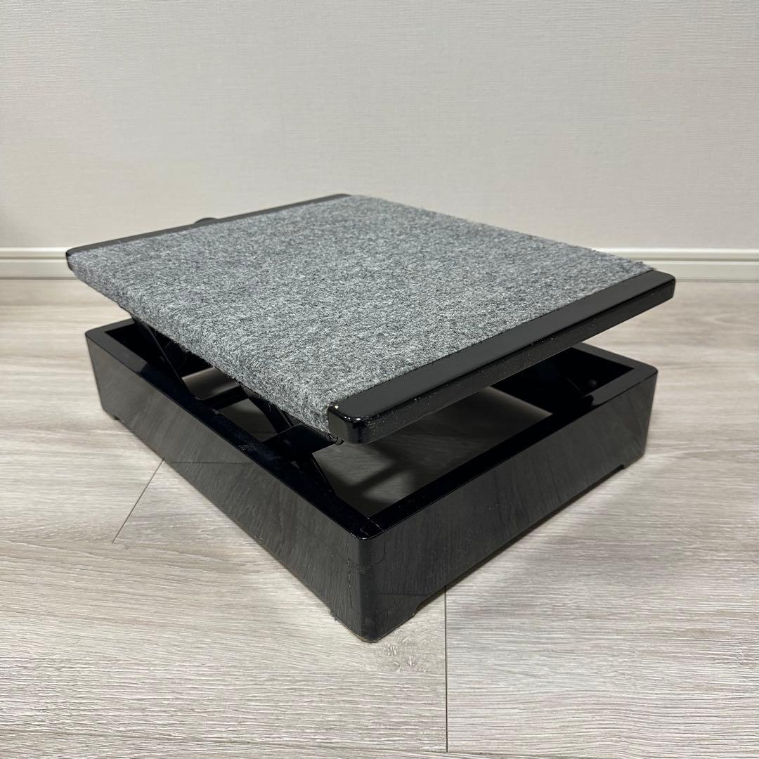 KAWAI/ カワイ　ピアノ補助台　ピアノ足台