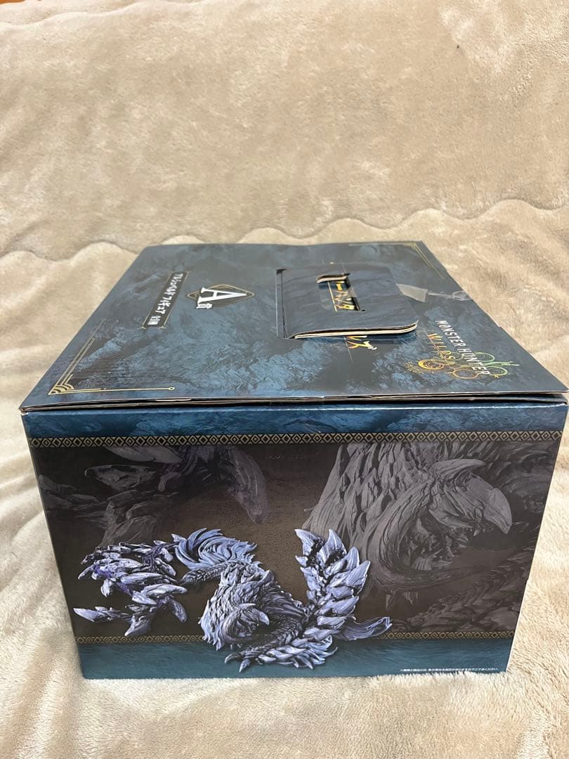 モンスターハンター ワイルズ　A賞 フィギュア