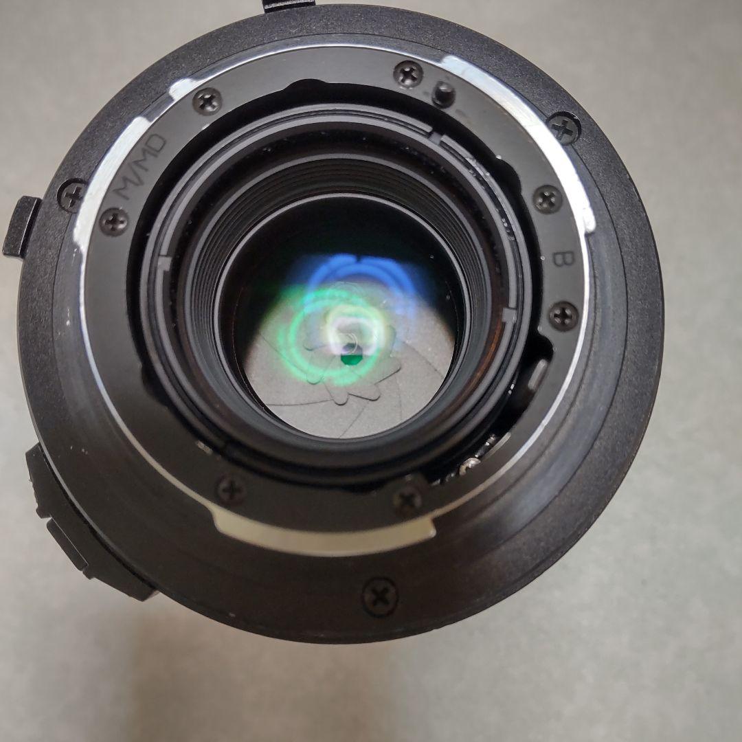 Tokina AT-X MACRO 90㎜ F2.5 MDマウント トキナー