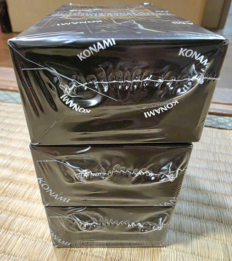 遊戯王 【LIMIT OVER COLLECTION】 3BOX特典付き
