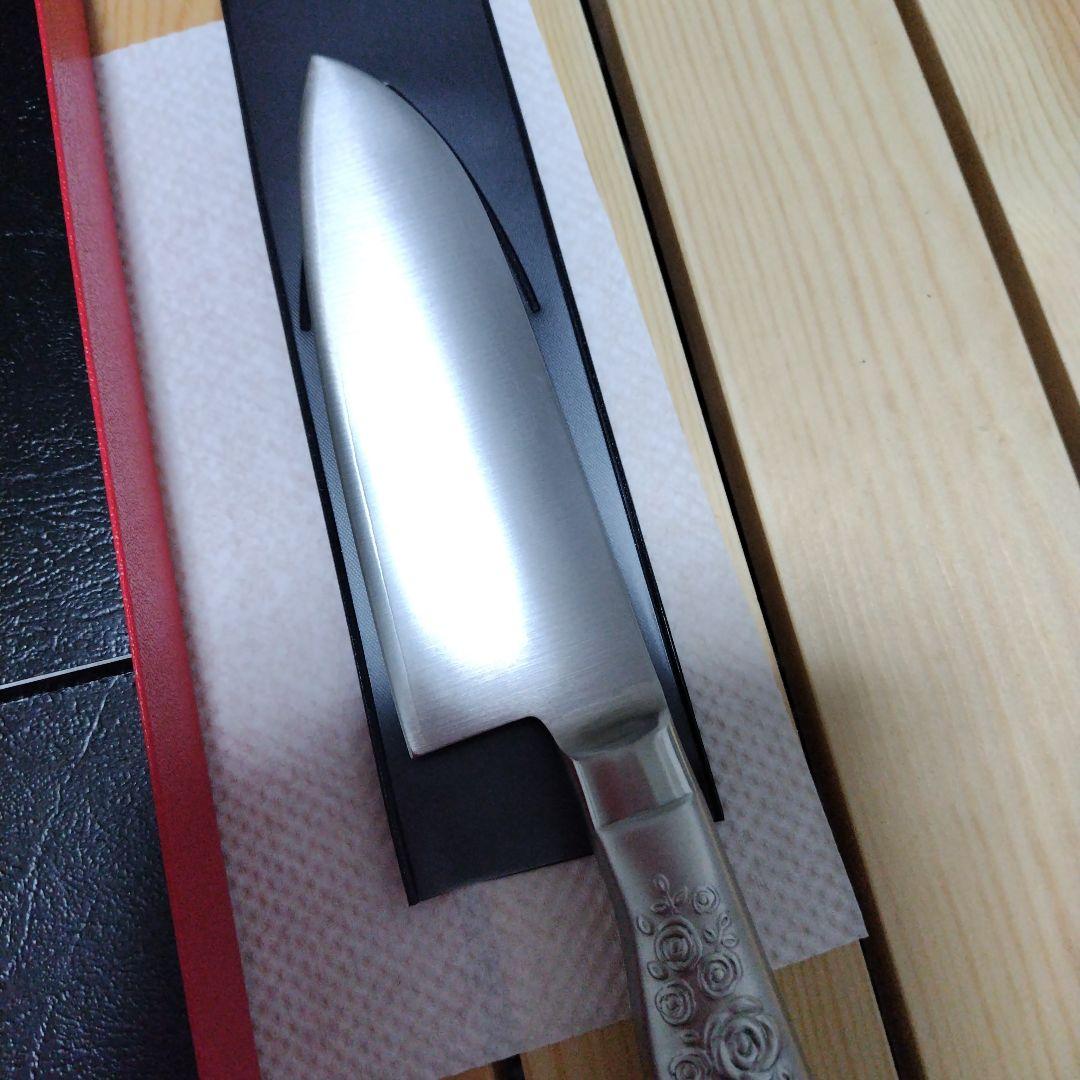 浜田ママ　プロデュース　 三徳包丁
