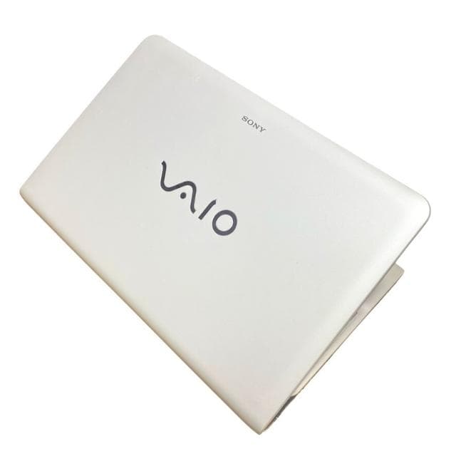 【売れてます】 人気のホワイト SONY VAIO ノートパソコン SSD250
