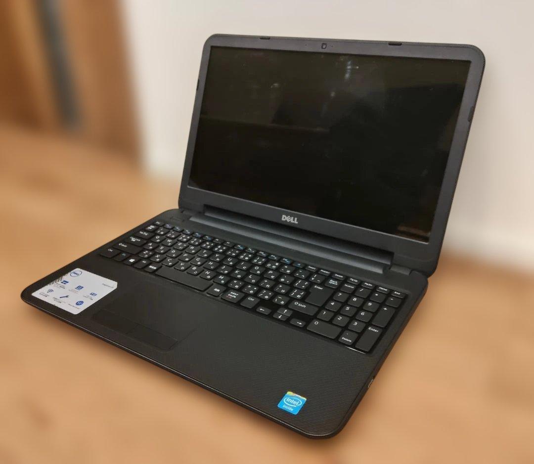 Dell inspiron3521（15インチ ノートPC）
