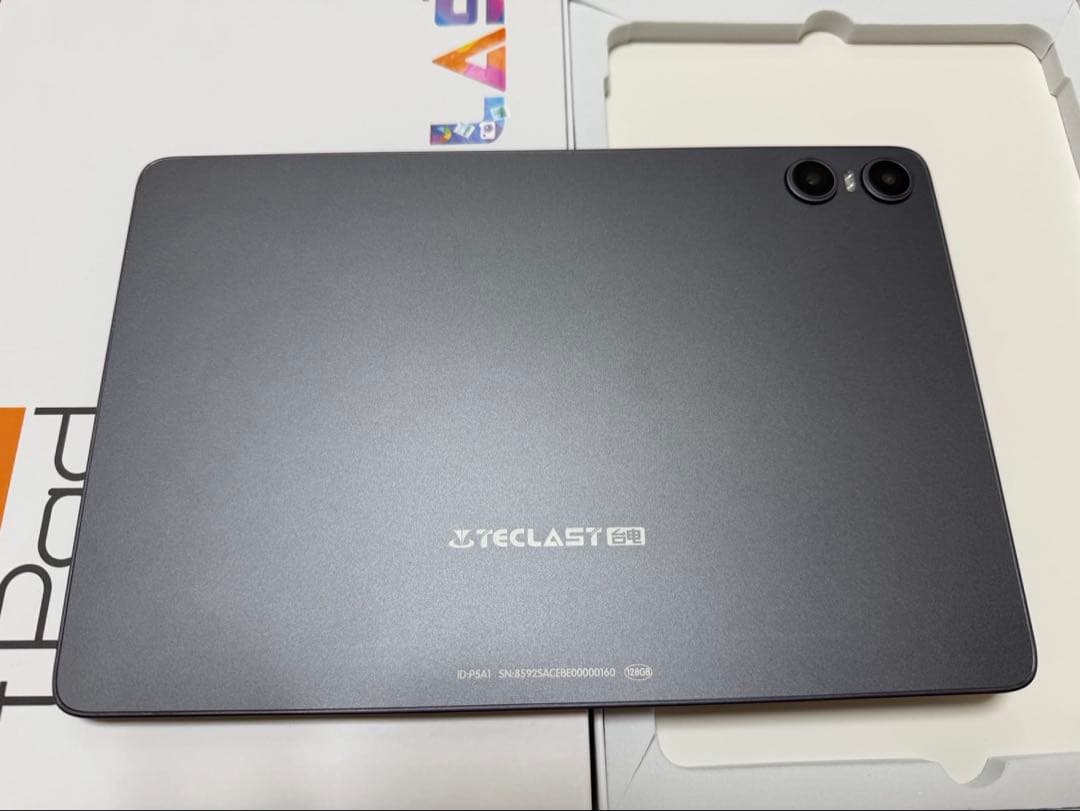 TECLAST P30T タブレット 10インチ