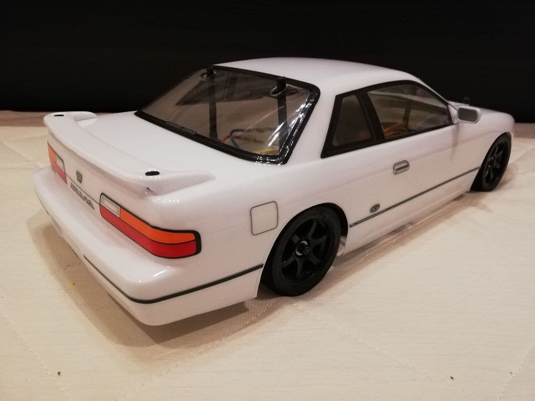 YOKOMO GT500 1/12 ラジコン シャーシ ボディ メカセット