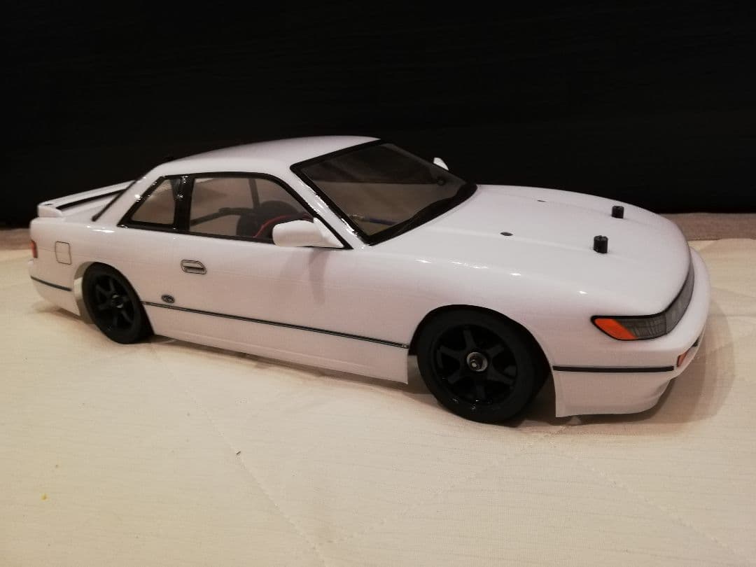 YOKOMO GT500 1/12 ラジコン シャーシ ボディ メカセット