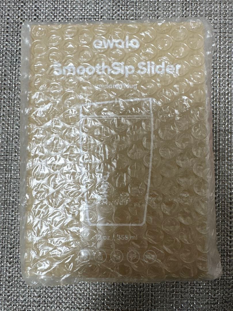 新品　owala ステンレスボトルSmoothSip Slider 355ml