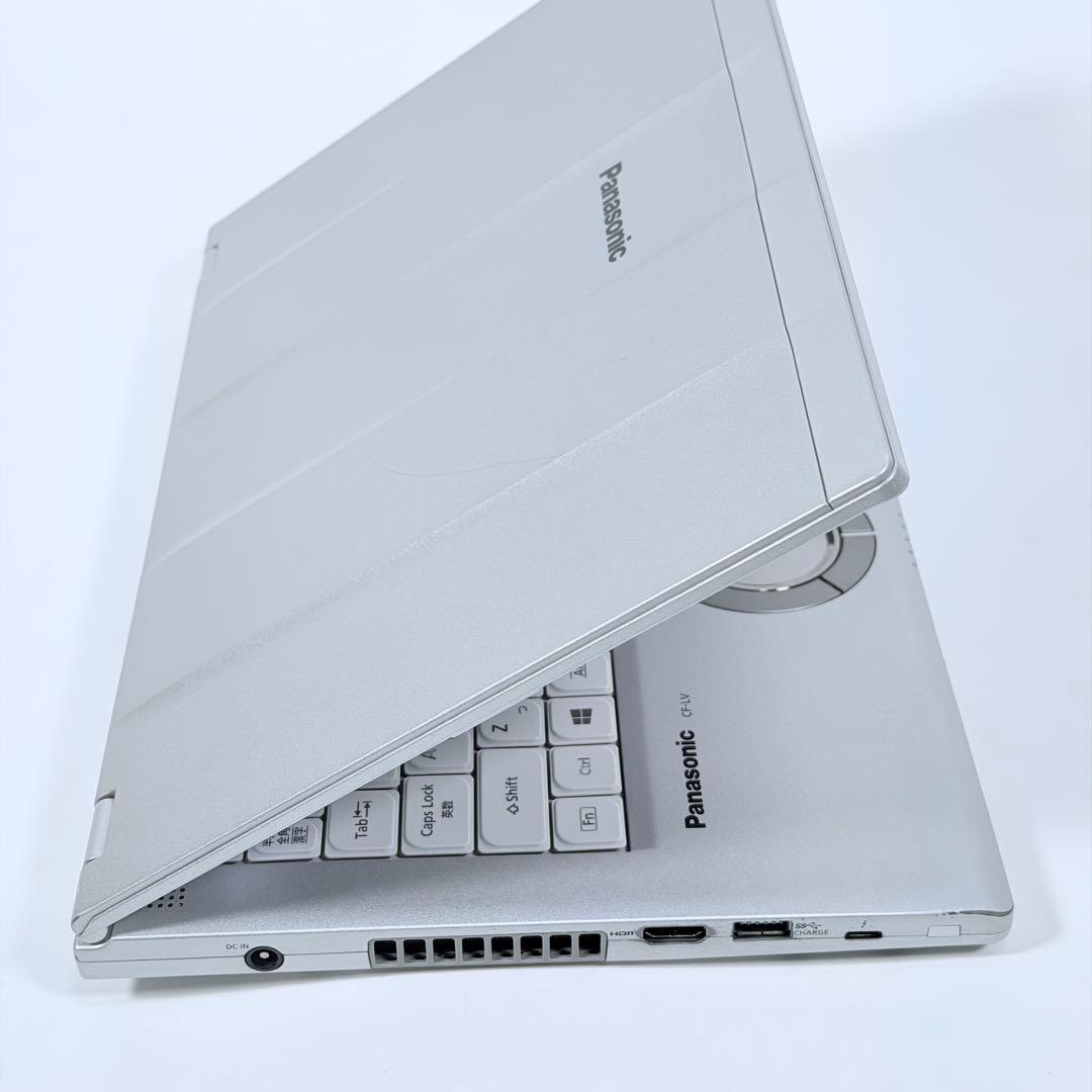 17.レッツノートCF-LV9 i5-10/16G/SSD512GB