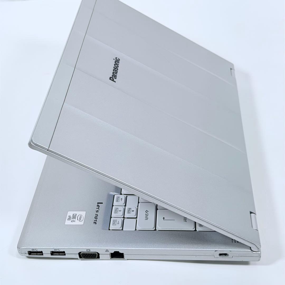 17.レッツノートCF-LV9 i5-10/16G/SSD512GB