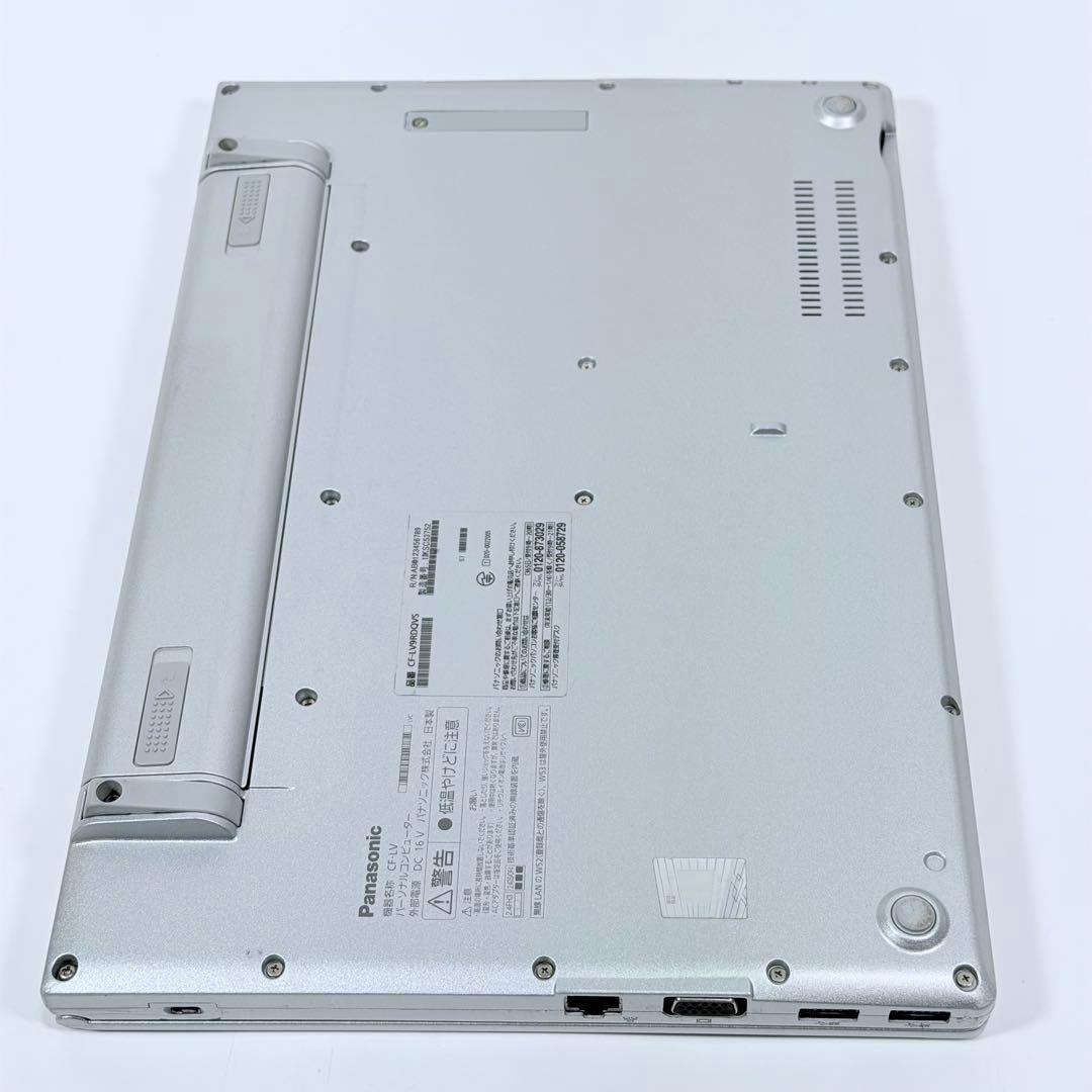 17.レッツノートCF-LV9 i5-10/16G/SSD512GB