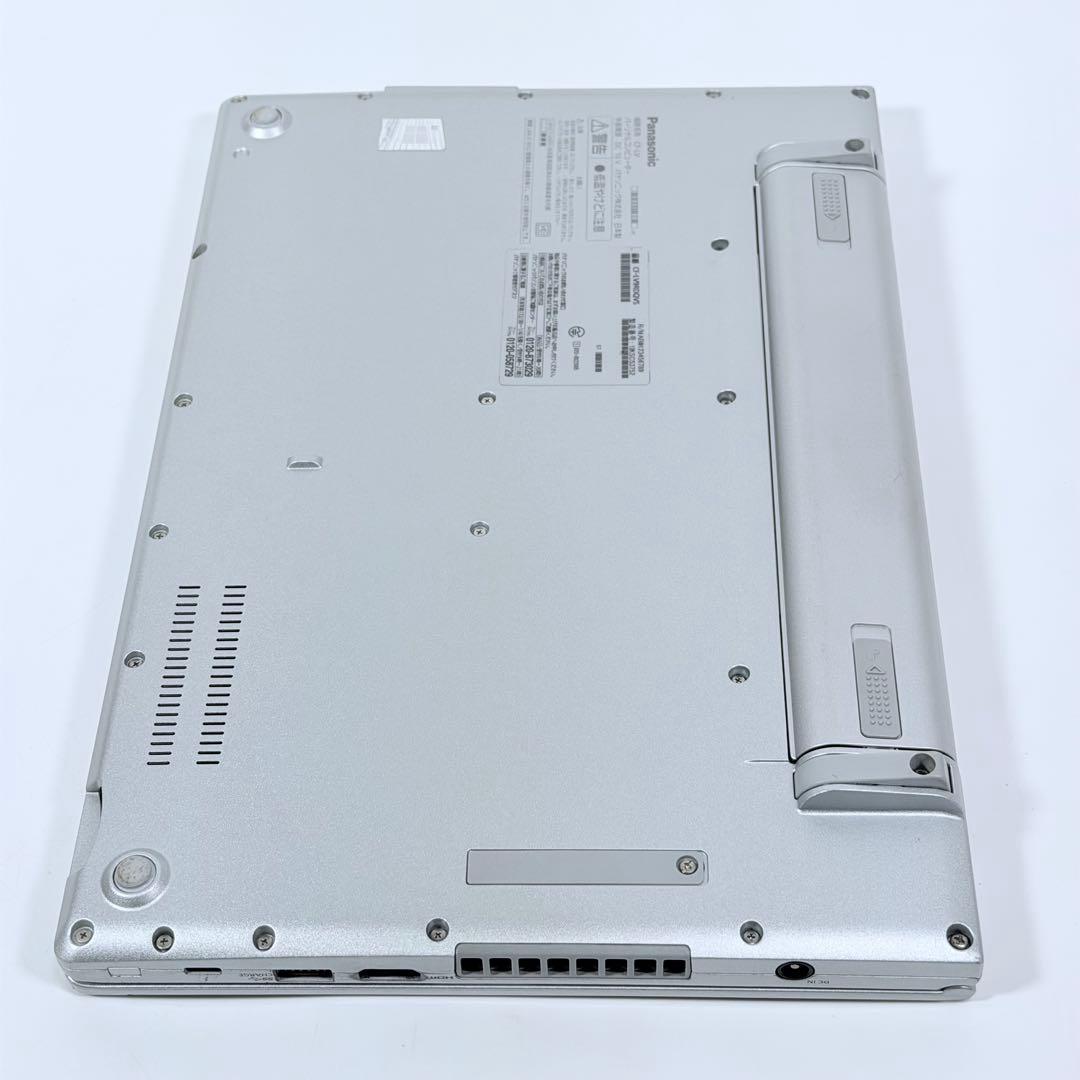 17.レッツノートCF-LV9 i5-10/16G/SSD512GB