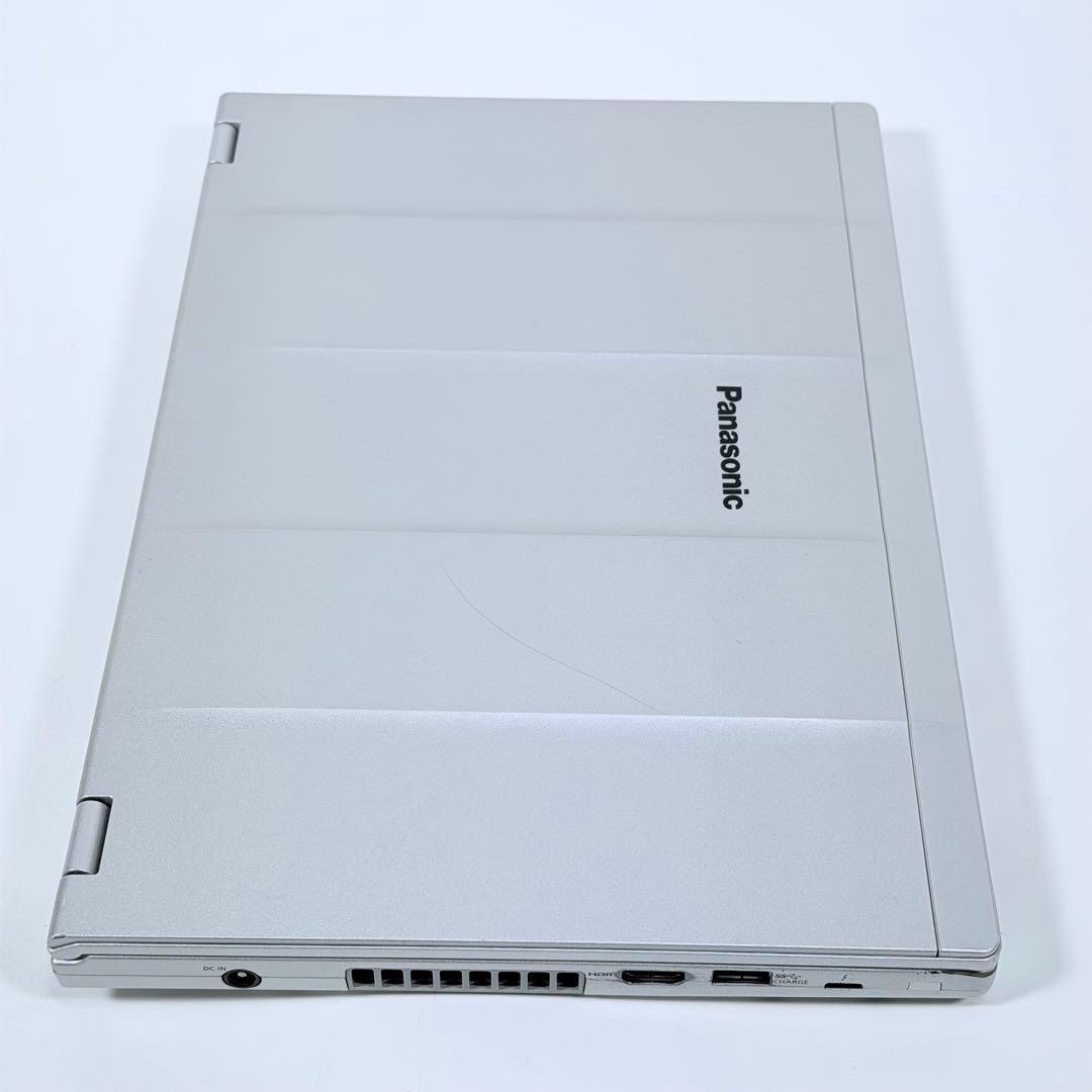 17.レッツノートCF-LV9 i5-10/16G/SSD512GB