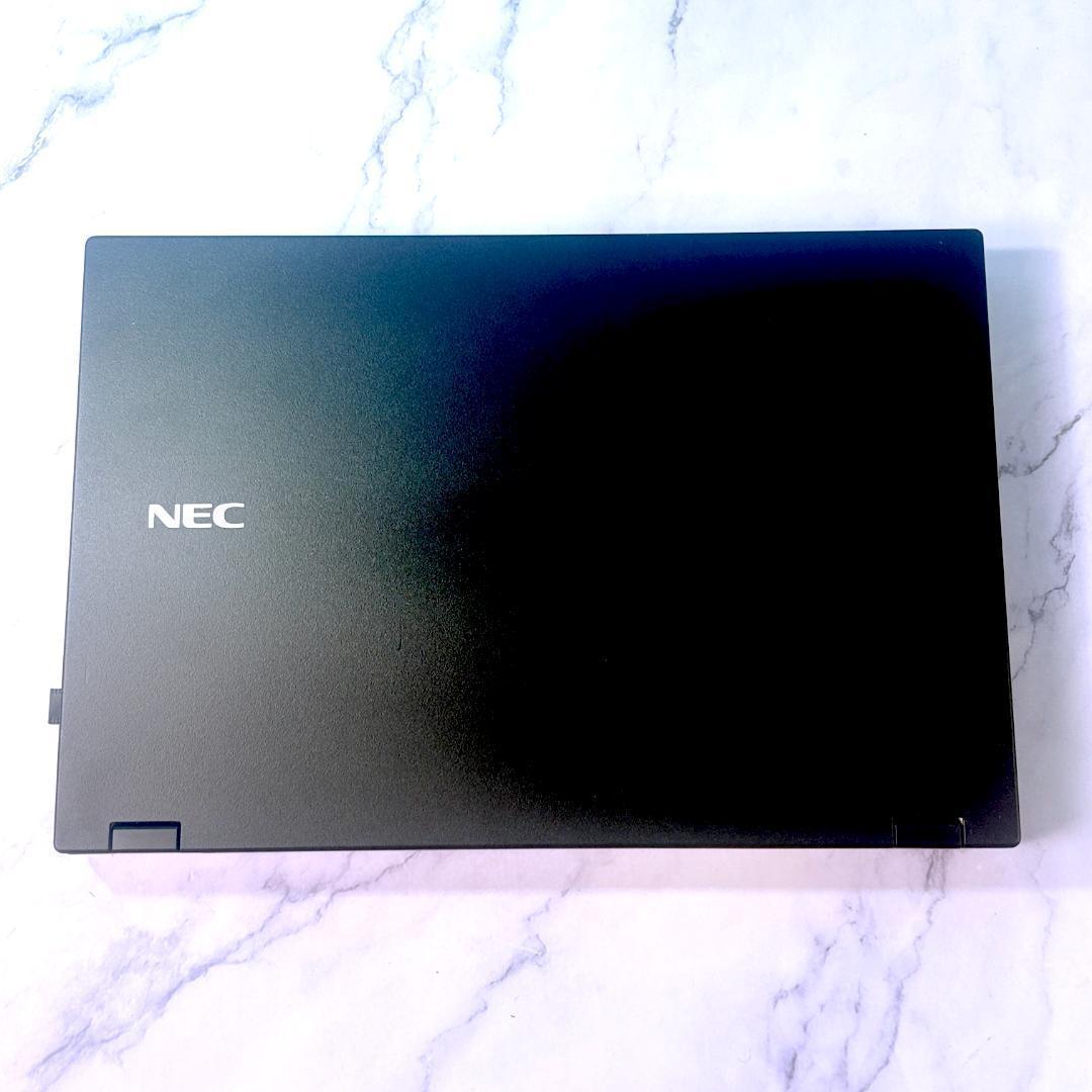 MSオフィス付・メモリ8GB・500GB・Windows11☆ノートパソコン