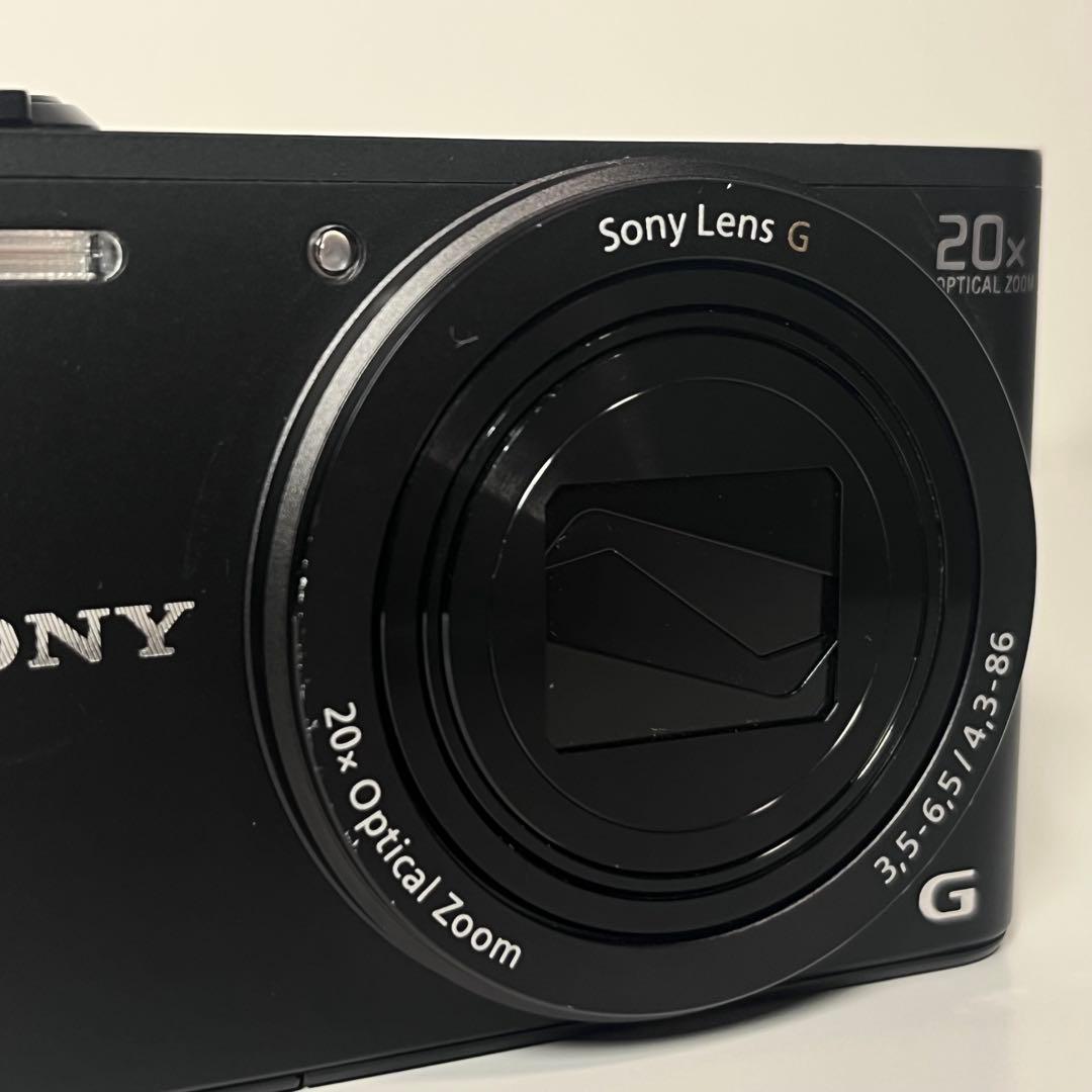 SONY Cyber-shot DSC-WX350 コンパクトデジタルカメラ