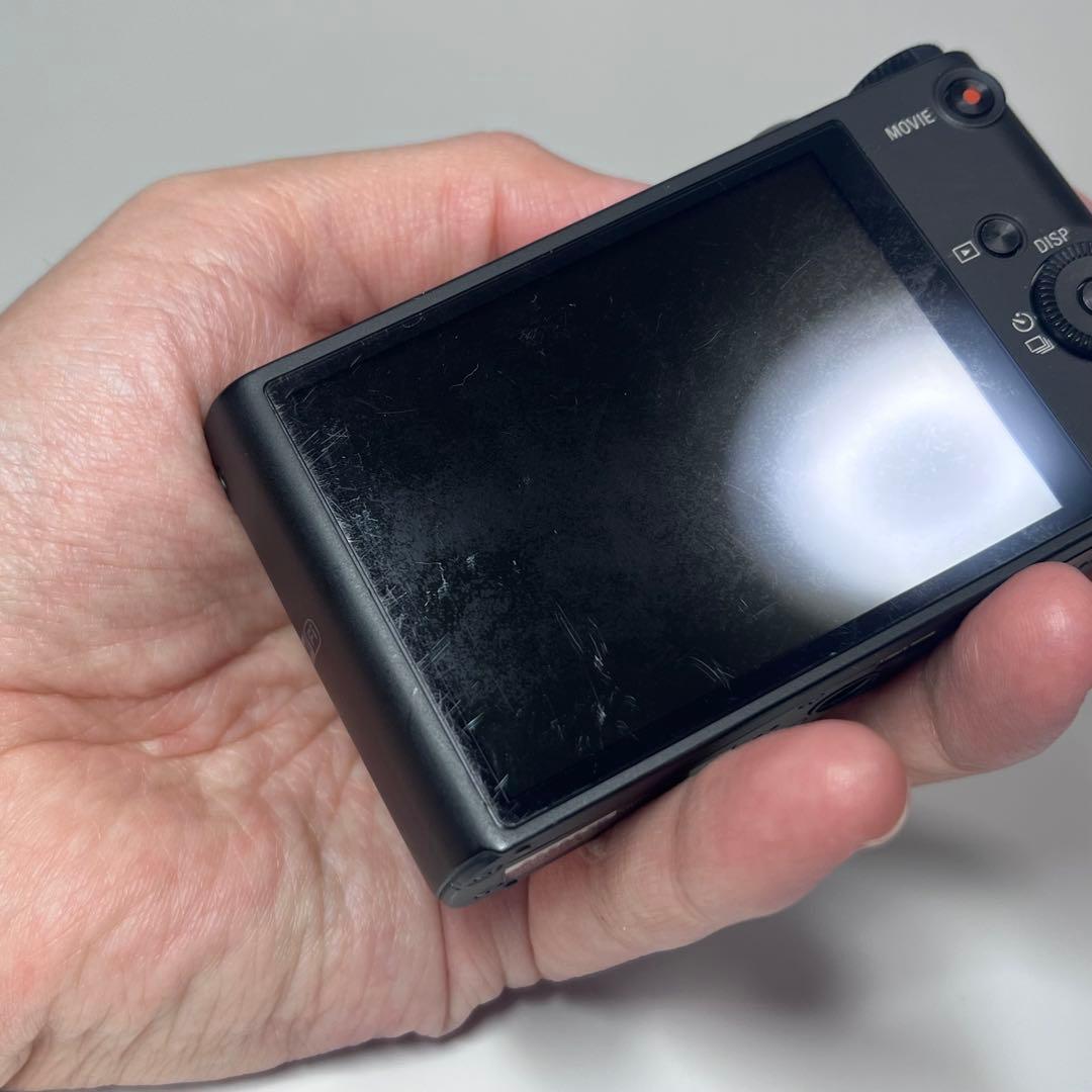 SONY Cyber-shot DSC-WX350 コンパクトデジタルカメラ