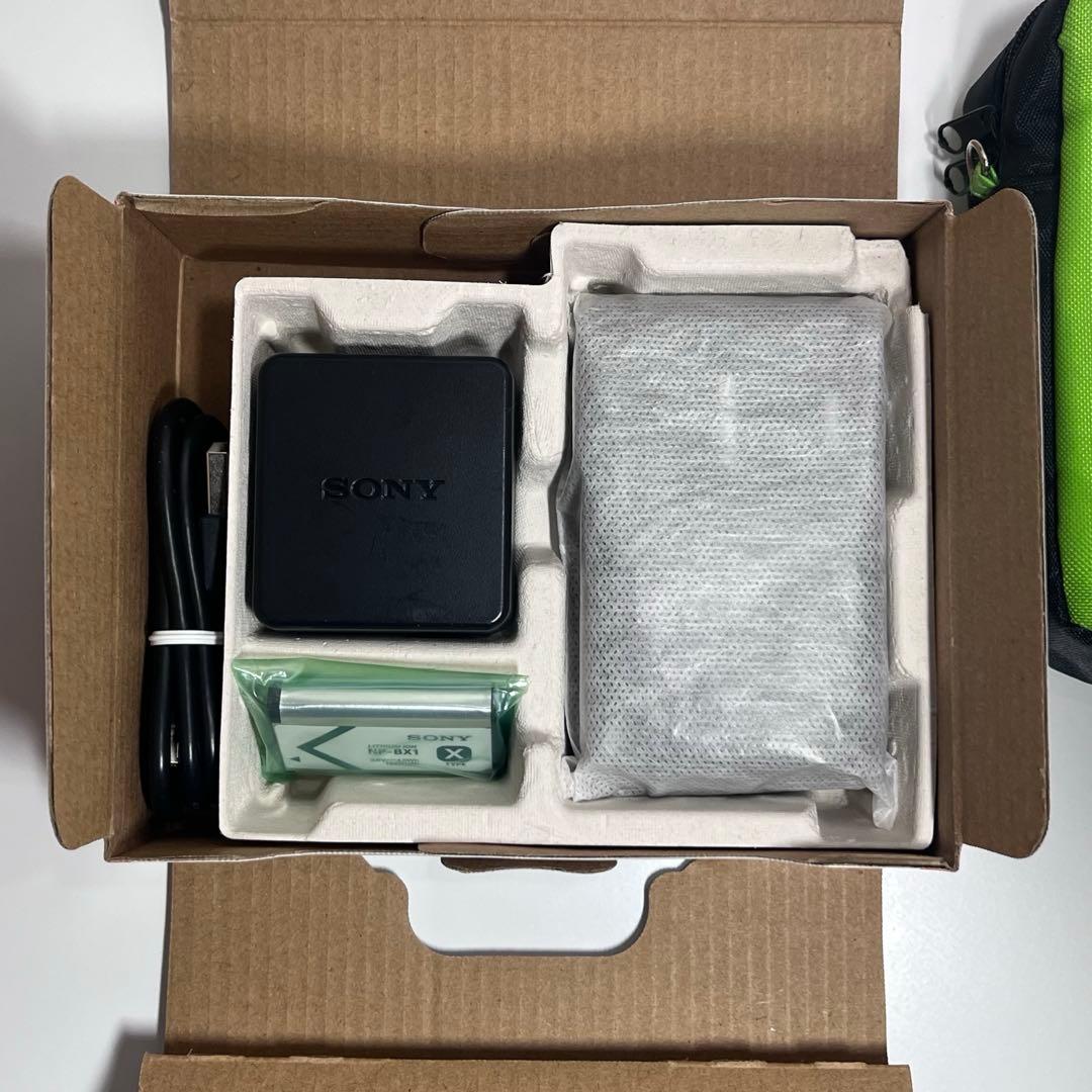 SONY Cyber-shot DSC-WX350 コンパクトデジタルカメラ