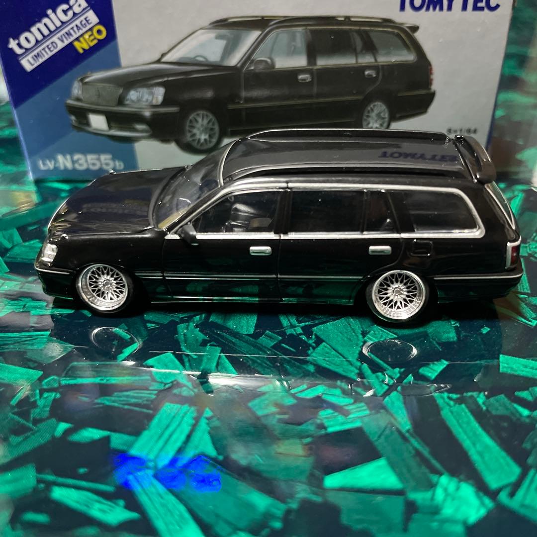 クラウンエステート　ミニカー　トミカリミテッド