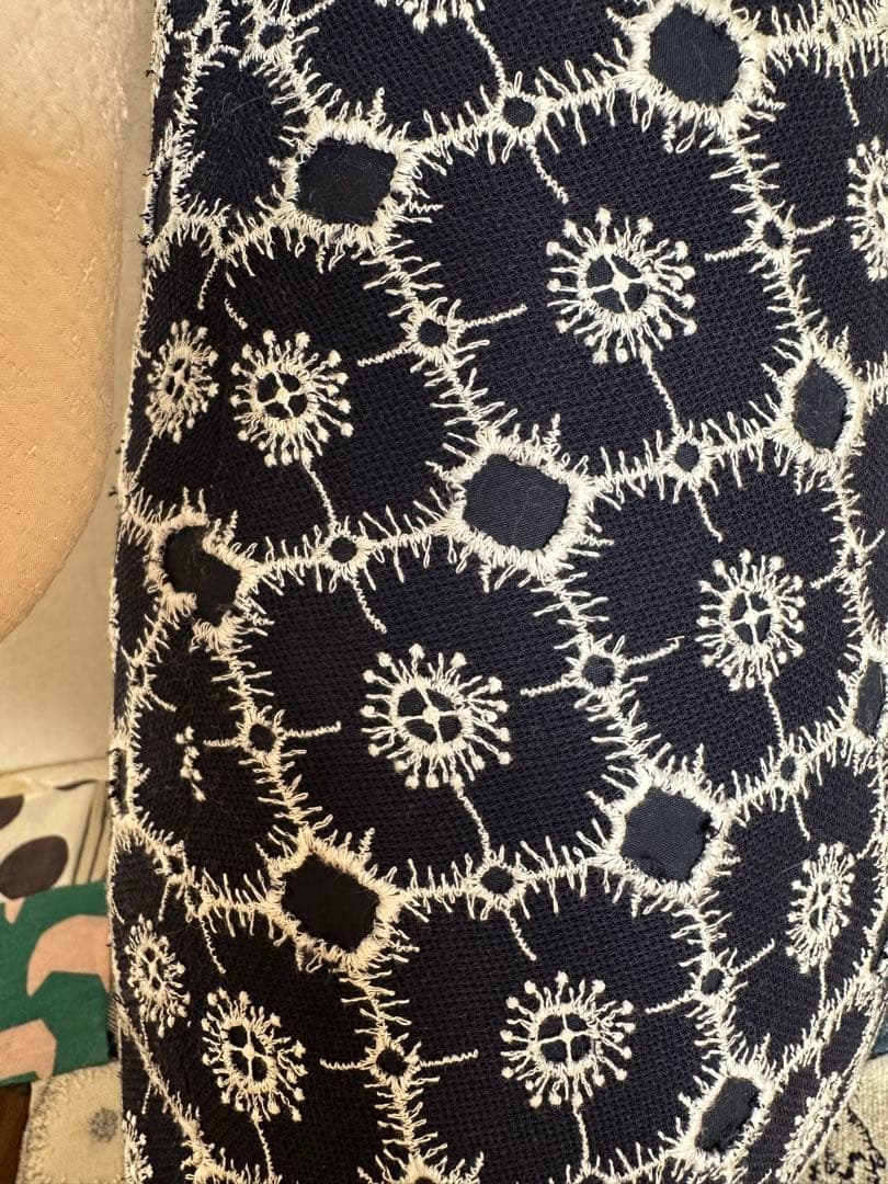 mina perhonen usagiアネモネ ミナペルホネン ウサギクッション