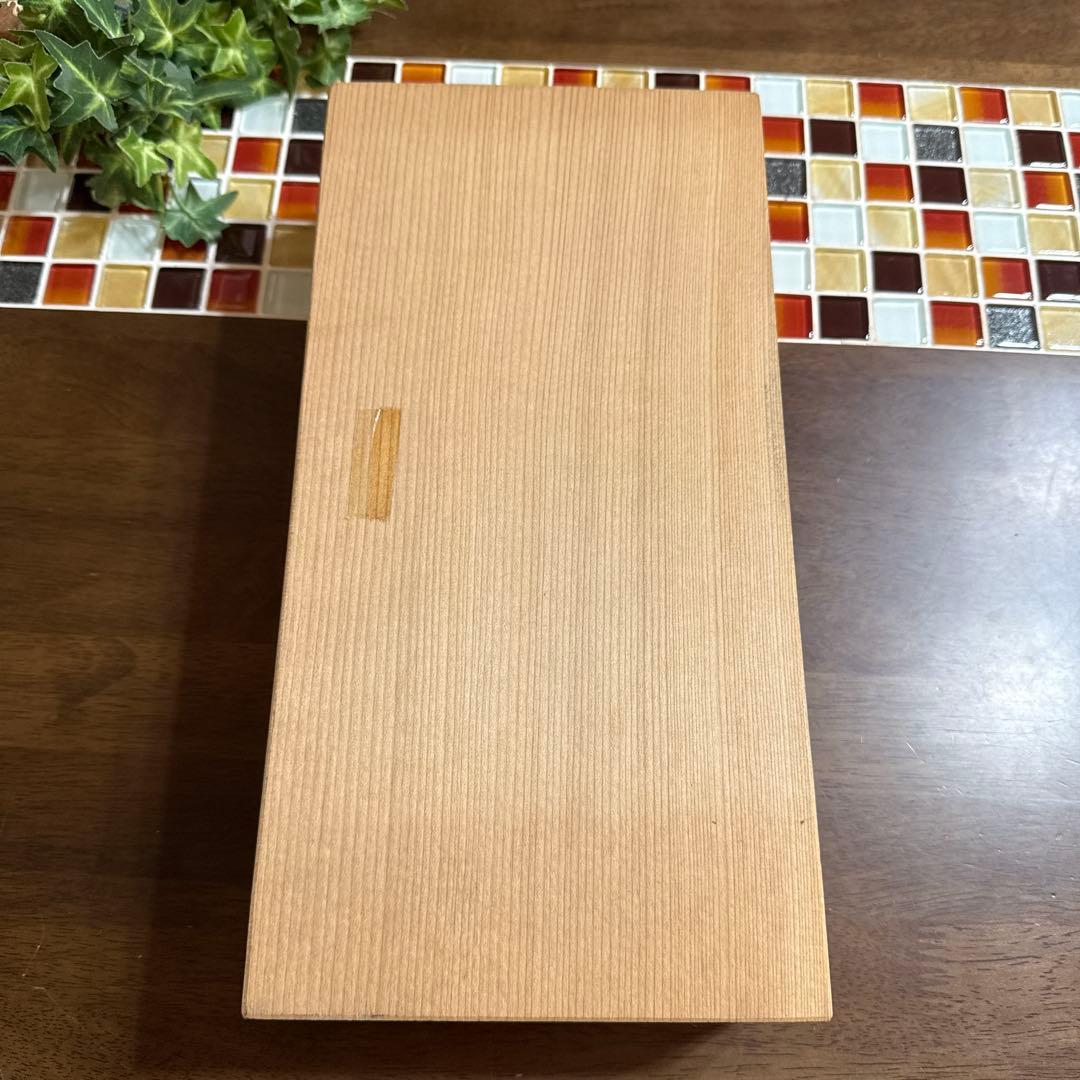 【九谷焼】上出 長右エ門窯　銘々皿 5枚組　共箱入り